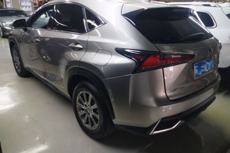 Used Lexus NX 2020 300h Front-Drive FENGSHANG Version China VI Standard