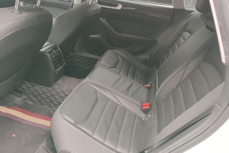 Used Volkswagen FAW-Volkswagen CC 2021 Estate Car 380TSI Vizion Edition