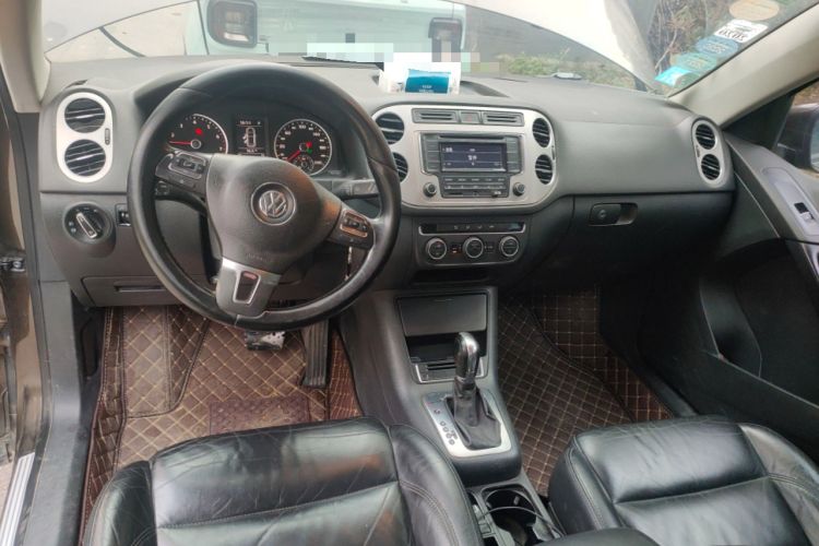 Used Volkswagen Tiguan 2013 1.8TSI Automatic All-Wheel-Drive Comfort Edition
