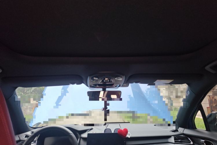 Used Lynk & Co 06 2020 1.5T JinPro model
