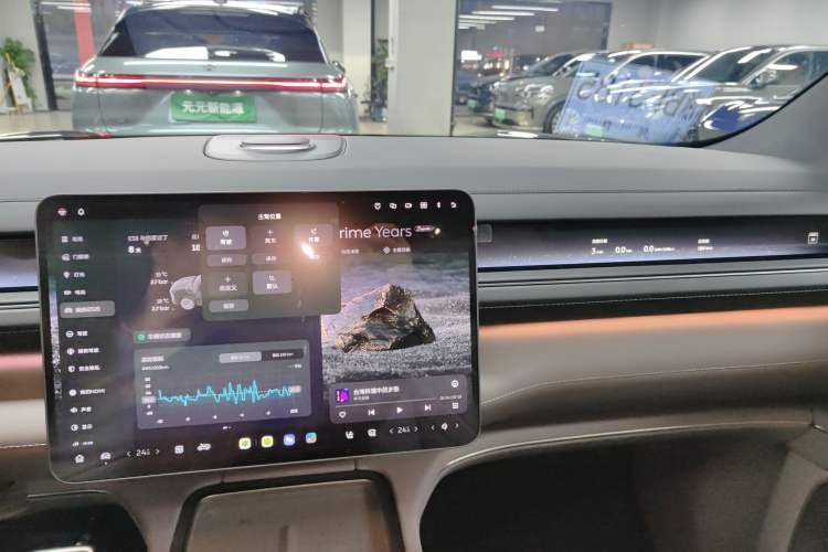 Used Nio ES8 2026 Model 6-seat Executive Luxury Edition