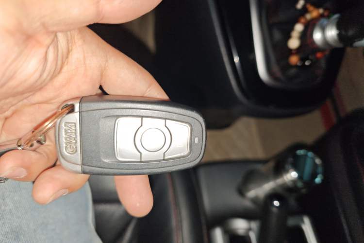 Used Haval H6 2014 Sport Version 1.5T Manual Two-Wheel Drive Elite Edition