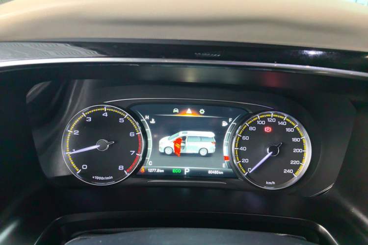 Used GAC Trumpchi M8 2021 Revised Version Lingxiu Series 390T Luxury Edition