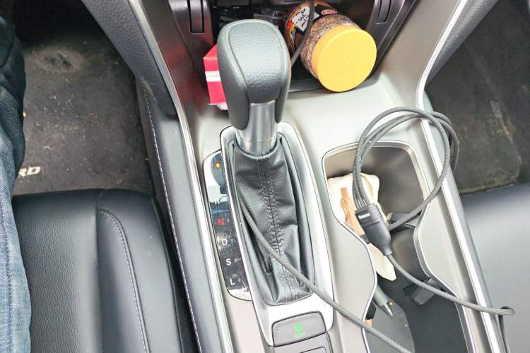 Used Honda Accord 2018 260TURBO Luxury Edition China V Emission Standard
