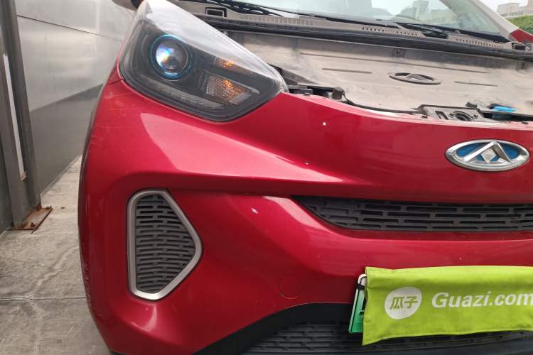 Used Chery QQ Little Ant 2019 4-Seater Smart Edition 30.6 kWh Right Front Headlight