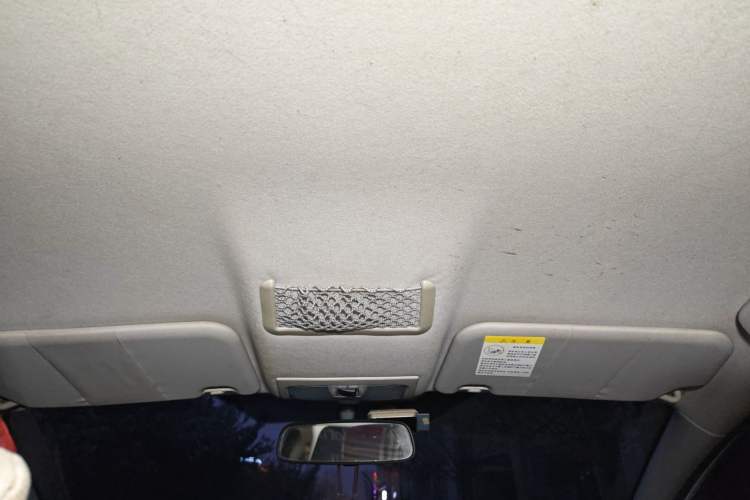 Used Ford Fiesta 2013 Hatchback 1.5L Automatic Fashion Edition Headliner