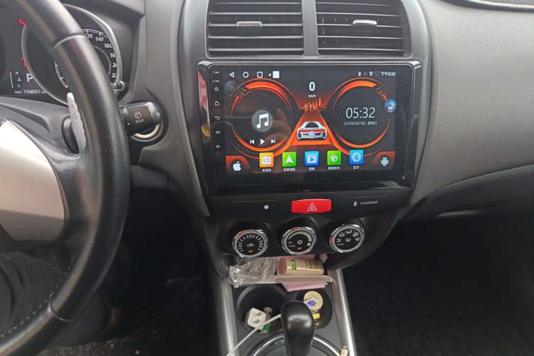 Used Mitsubishi ASX 2013 2.0L CVT Two-Wheel Drive Luxury Edition
