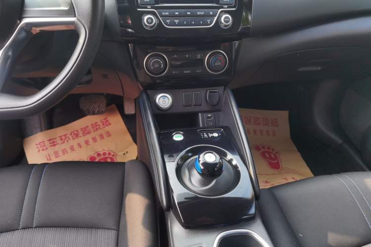 Used Nissan Sylphy EV 2018 Smart Edition Custom Version Gear Lever