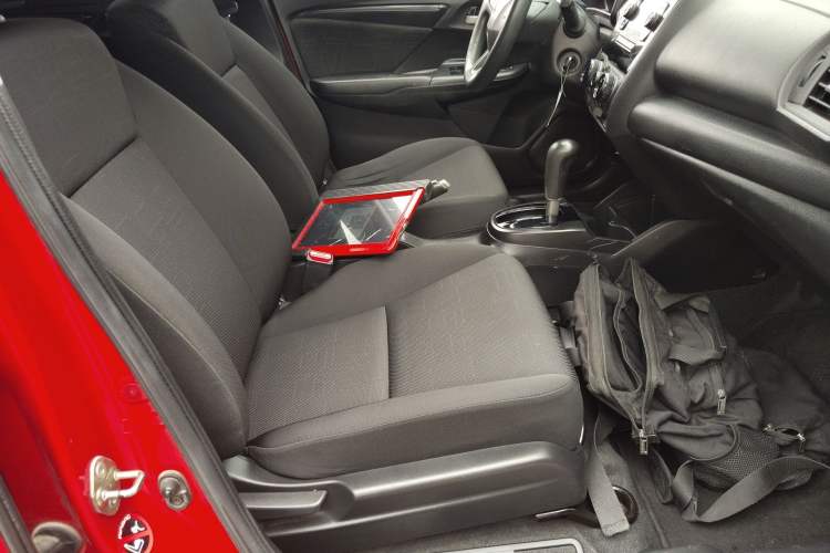 Used Honda Fit 2016 1.5L LX CVT Comfort Model
