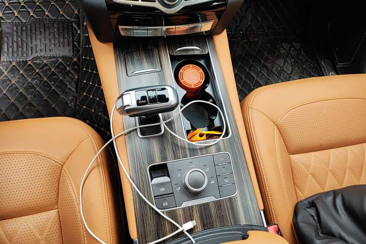 Used Haval H9 2022 2.0T Gasoline 4x4 Smart Enjoyment Version 5 Seats