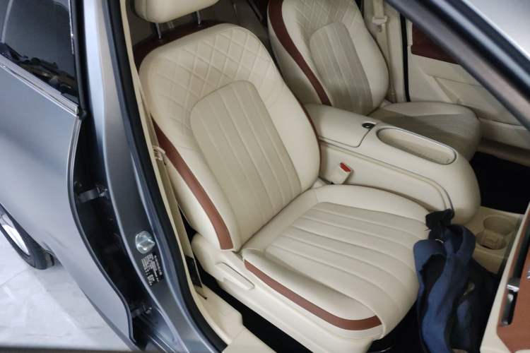 Used ORA Good Cat 2025 Model, 430 km Luxury Version
