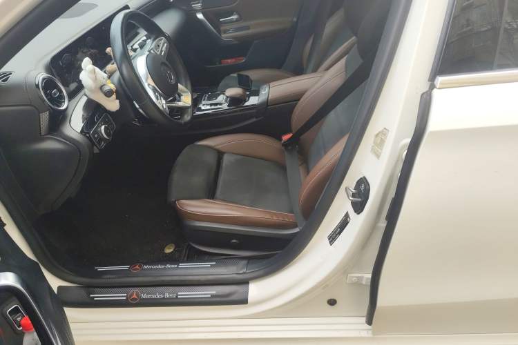 Used Mercedes-Benz A-Class 2019 A 200 L Sport Sedan