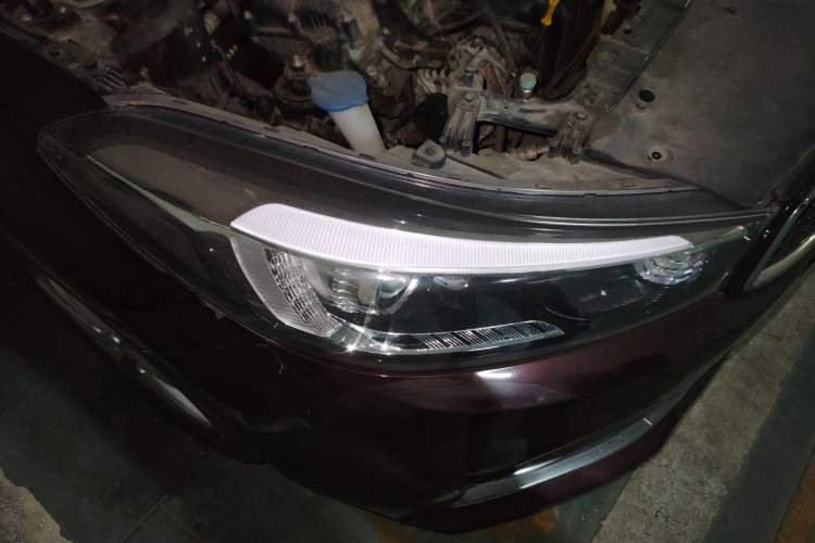 Used Kia K3 2016 1.6L Automatic GLS