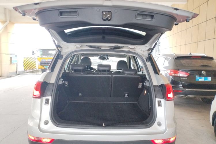 Used Haval H6 Coupe 2015 Blue Label 2.0T Automatic Two-Wheel Drive Elite Model
