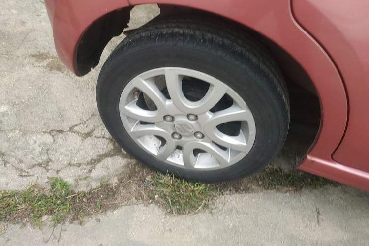 Used Suzuki Alto 2013 1.0L Automatic Luxury Model