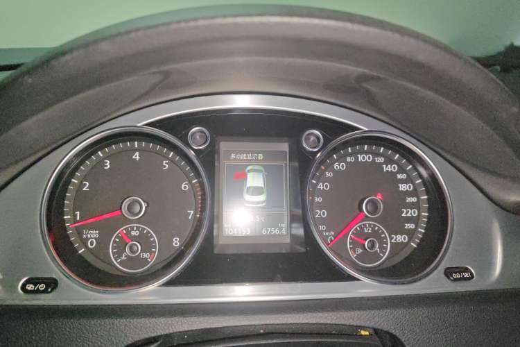 Used Volkswagen FAW-Volkswagen CC 2018 1.8TSI Luxury Model