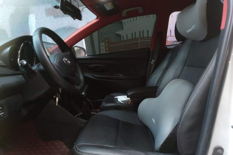 Used Toyota Vios 2017 1.3L Manual Rui Xing Edition
