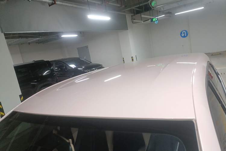 Used BYD Seagull 2024 Honor Edition 305km Dynamic Version
