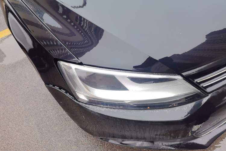 Used Volkswagen Sagitar 2014 Revised Version 1.6L Automatic Comfort Edition