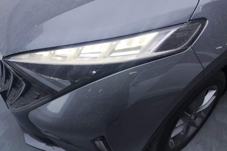 Used Haima 7X 2020 1.6 TGDI Automatic Luxury Model