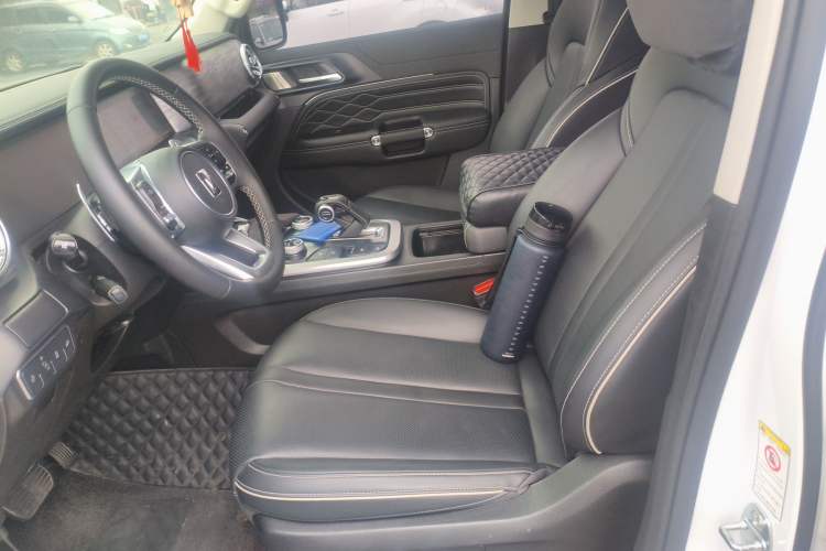 Used Tank 300 2024 2.0T Conqueror Left Front Seat