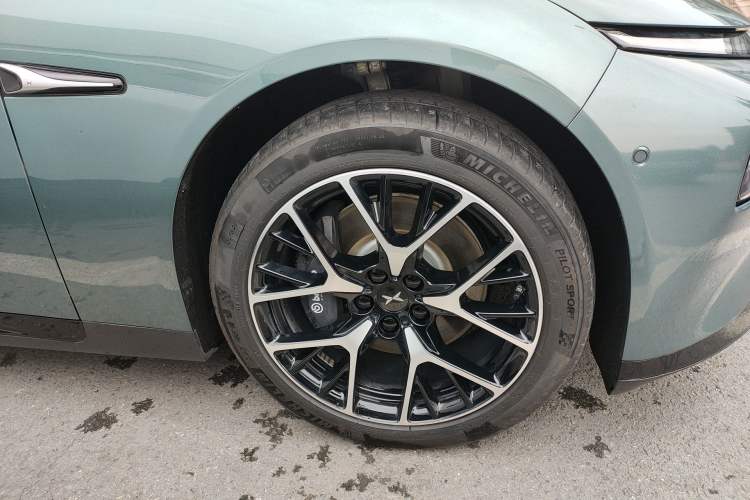 Used XPeng P7 2023 P7i 702 Max
