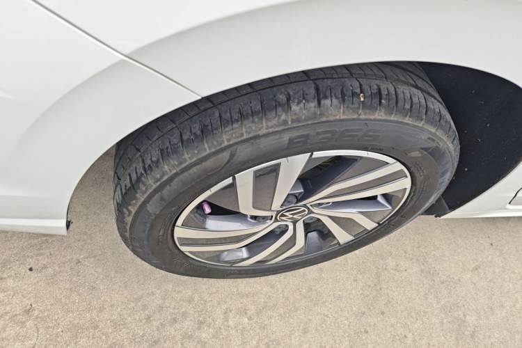 Used Volkswagen Bora 2023 200TSI DSG Smart Drive Version Exterior 5