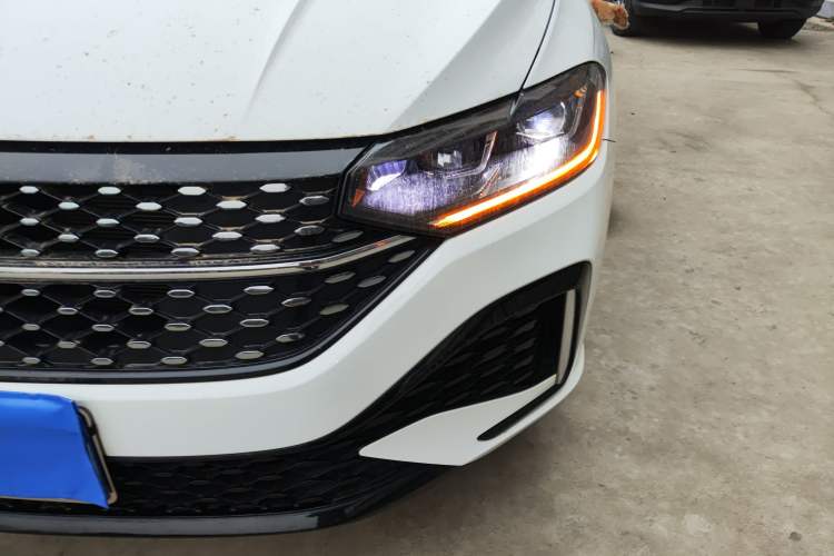 Used Volkswagen Lavida 2024 300TSI DSG Starry Sky Deluxe Edition