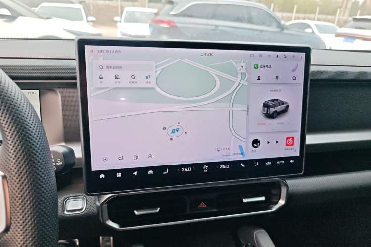 Used JETOUR Traveler 2023 2.0T All-Wheel-Drive CrossPRO
