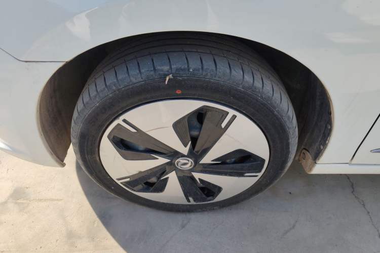 Used Dongfeng Aeolus E70 2022 500 Ultra-Enjoyment Edition