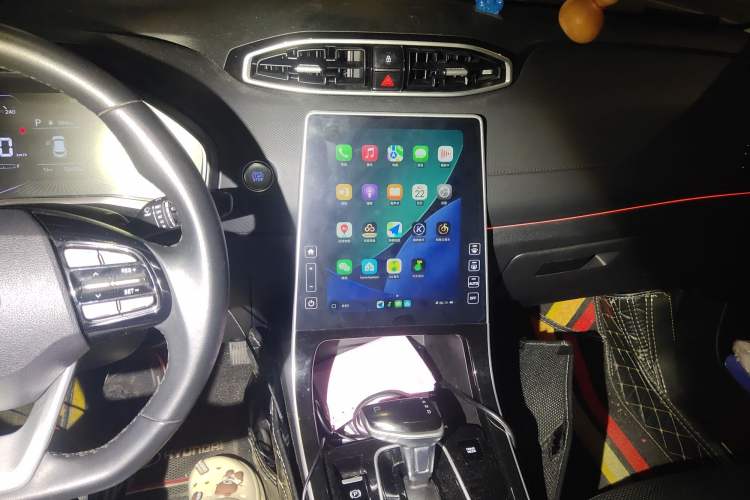 Used Hyundai ix25 2020 1.5L CVT GLS Smart Model
