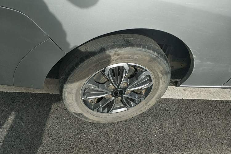 Used JAC Refine M3 2021 PLUS IKEA High-Power Edition 1.5T Luxury Model
