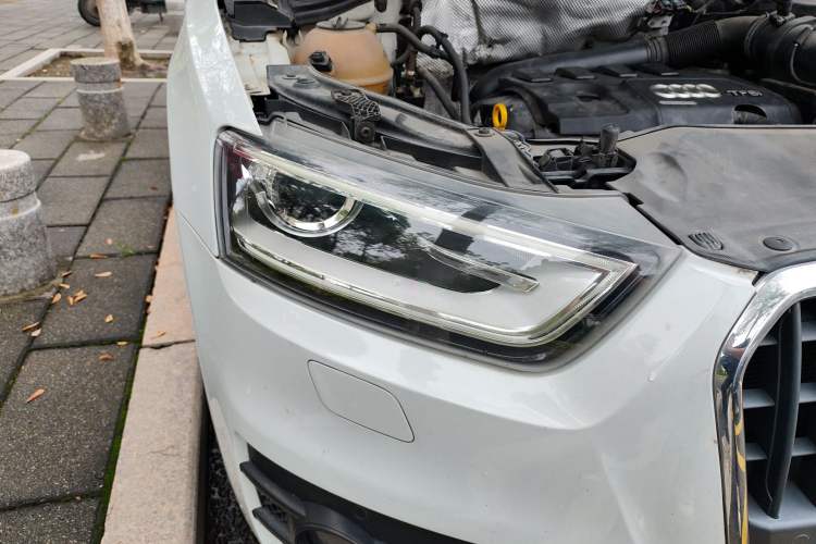 Used Audi Q3 2015 35 TFSI quattro Technology Edition
