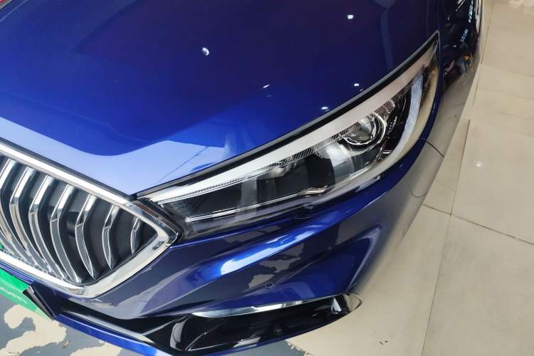 Used Hongqi H5 2020 1.8T Automatic Smart Connect Flagship Edition
