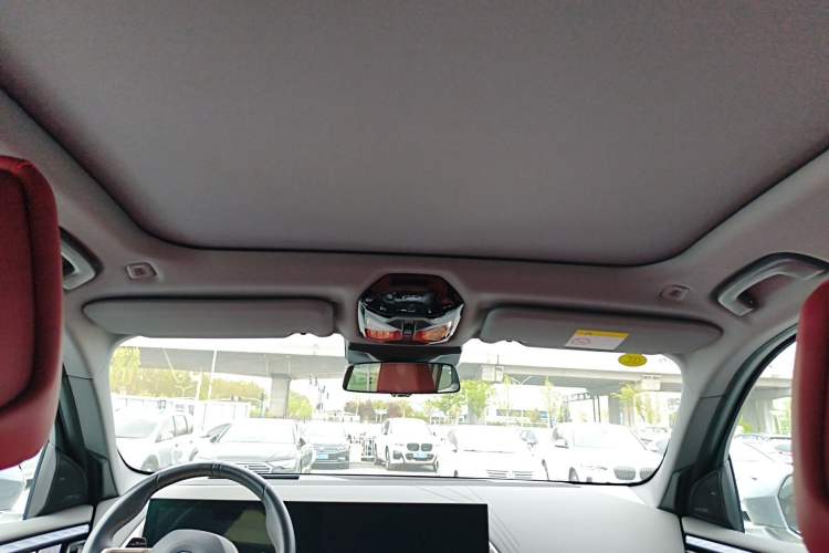 Used BMW X3 2025 xDrive30L Luxury Edition M Sport Package Headliner