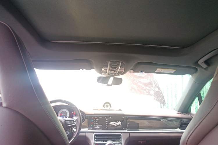 Used Porsche Panamera 2023 Facelifted Panamera 2.9T Platinum Edition