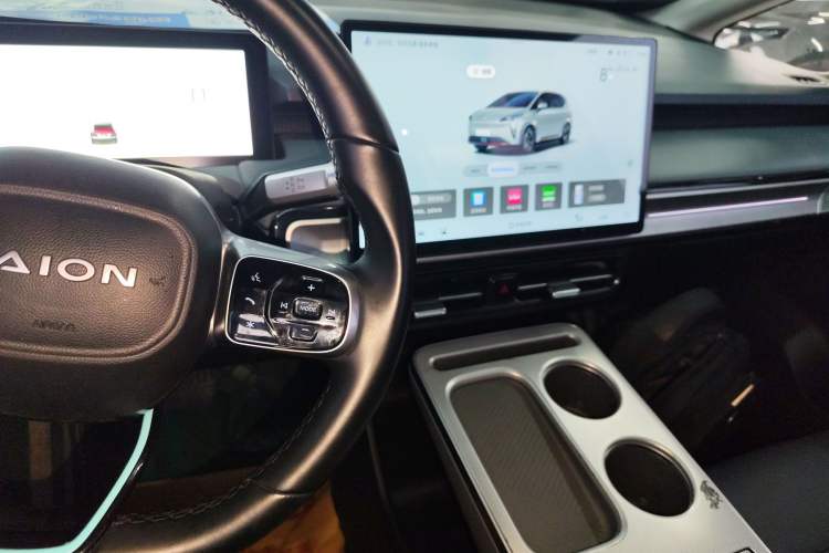 Used AION Y 2023 Plus 510 Smart Edition
