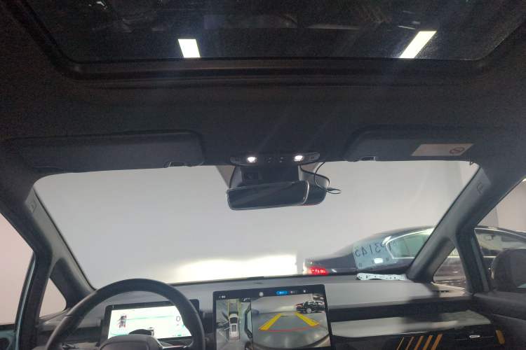 Used AION Y 2021 70 Tech Vitality Edition