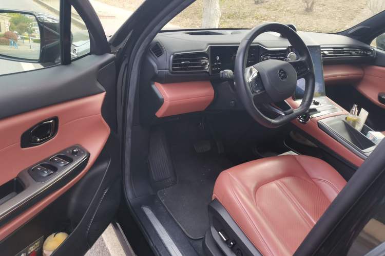 Used Nio EC6 2020 615 km Signature Edition
