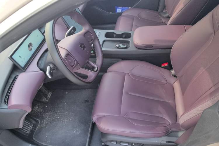 Used Nio ET5 2024 75 kWh
