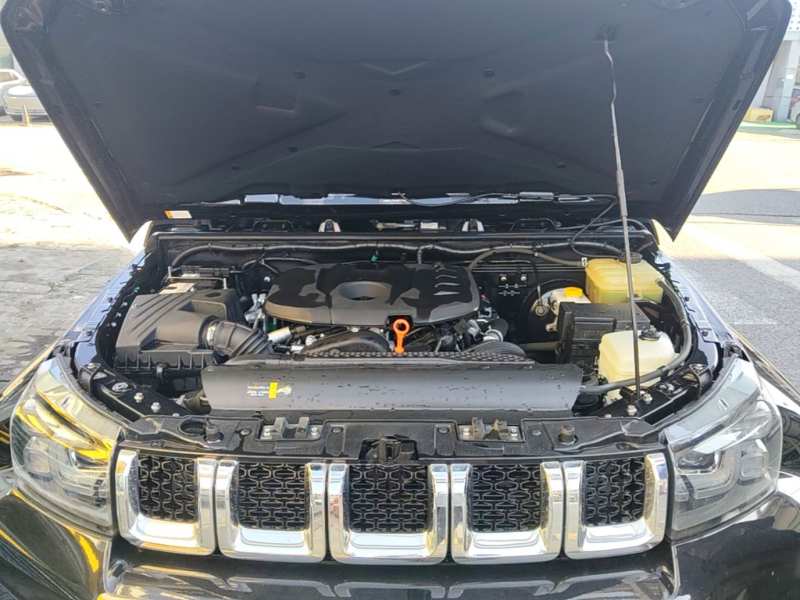 Used BAIC Off-Road BJ40 2023 2.0T Automatic Four-Wheel Drive Urban Hunter Edition Chivalrous Type — 19