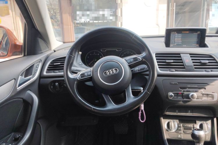 Used Audi Q3 2015 30 TFSI Ambition Edition
