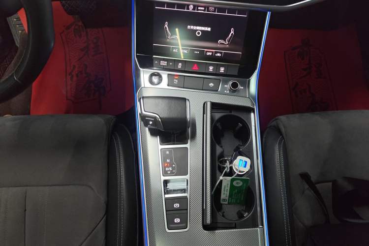 Used Audi A6L 2022 45 TFSI Prestige Dynamic Edition
