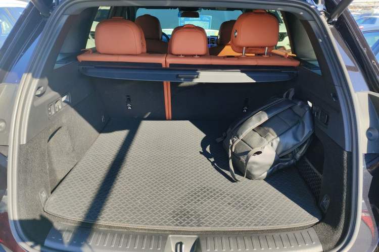 Used Li Auto L6 2024 Pro Model
