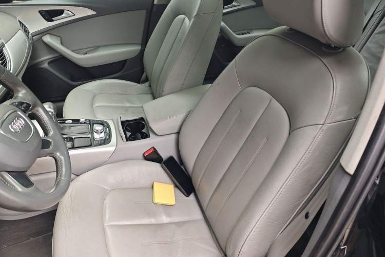 Used Audi A6L 2012 30 FSI Technology Edition