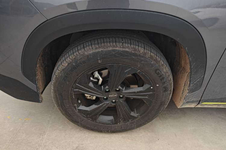 Used JETOUR Dashing 2025 1.5T DCT Youth UP