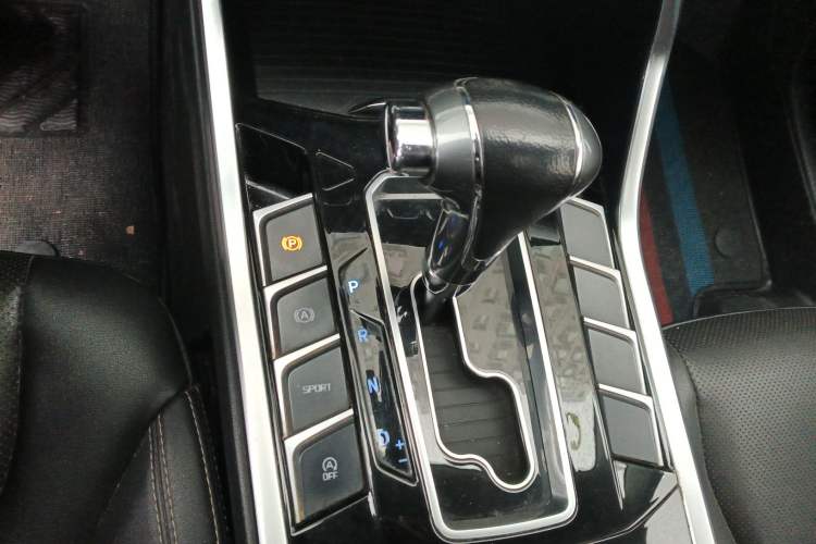 Used Ford Territory 2019 EcoBoost 145 CVT Platinum Edition China V Standard