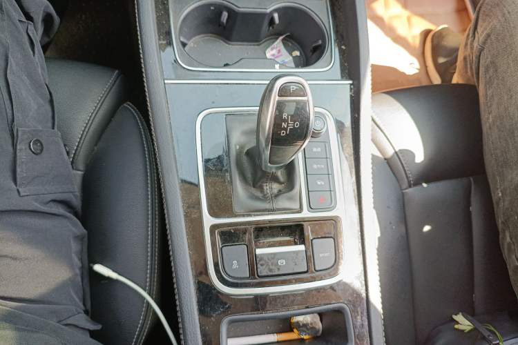 Used BYD Song MAX 2019 1.5T Automatic Smart Connect Ruiyi Model 7 Seats China VI Standard