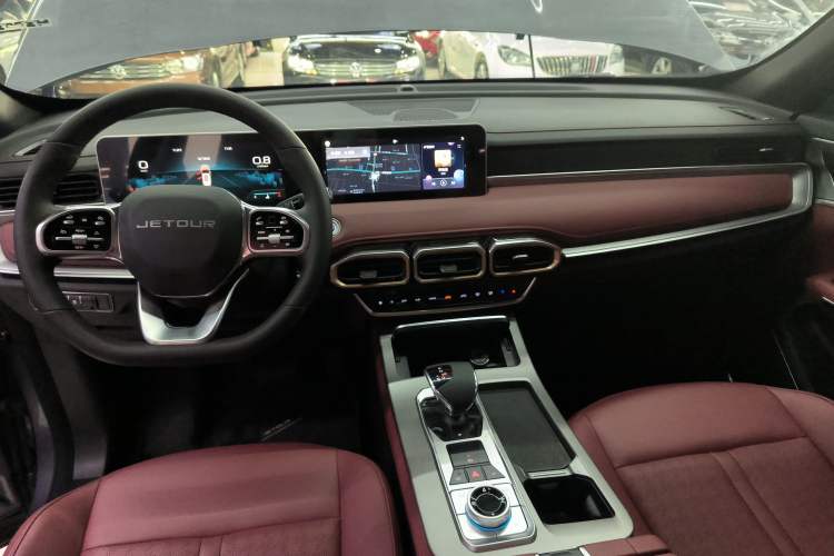 Used JETOUR X70 PLUS 2025 Champion Edition 1.5T DCT Champion MAX+ 7-Seater