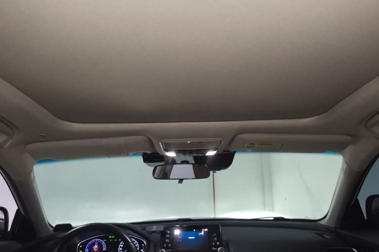 Used Honda Inspire 2019 Rui·Hybrid 2.0L Jing Shang Edition China VI Headliner